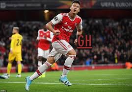 Arsenal 4 0 Standard Liege Europa League Football Today League