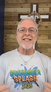 Here is a minute and a half synopsis of part of this last week's sermon. To  see the whole sermon, click here: ,  https://vimeo.com/manage/videos/1104636816