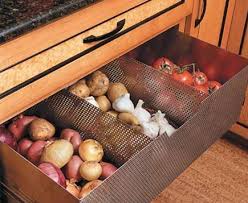 The materials that are used to furnish the. Special Kitchen Features