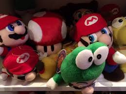 I know mallow and geno is what sets this set apart, but i'm really digging that 90s era yoshi. Super Mario Rpg Plush Set Cheap Online