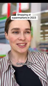 Inflation Grocery Skit