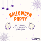 GNAL Halloween Party event image