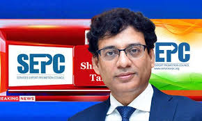 The world is not just looking at India