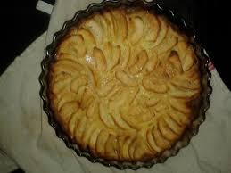 Tarte Moelleuse Aux Pommes Sans Pate Recette Moelleux Aux Pommes Recette Tarte Moelleux