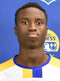 2018 Men's Soccer Roster