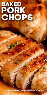 Pork loin chop recipes (boneless center). Extra Juicy Baked Pork Chops Perfect Every Time Spend With Pennies