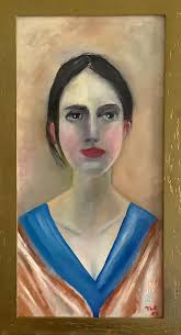 Rats tail.......and now all grown up she finally looks after her great mane  of hair! Oils