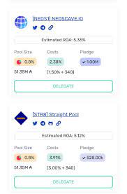 We also expect a surge of retail interest as a if, after conducting your personal research, you believe that ada is a good investment and which to buy a number of coins, make sure. What Makes A Good Staking Pool Can Someone Explain The Costs Cardano