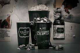 On demand delivery use code kraken5. Proximo Spirits Launches Kraken Rum Screamfest Campaign In Uk Beverage Industry News Just Drinks