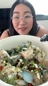 My first mukbang 😂