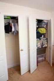 Maximizing space in a small bedroom is such a challenge for so yes, there are tonnes of ways you can add storage to a small bedroom but these 5 areas are a great place to start. Small Bedroom Closet Diy Closet Ideas For Small Spaces Novocom Top