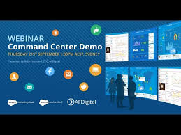 Read 21 testimonials, customer references, quotes and reviews of afdigital by real customers. Salesforce Command Center Demo Youtube