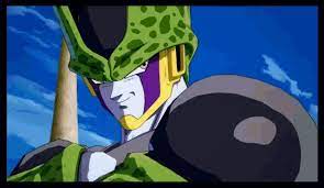 Maybe you would like to learn more about one of these? Cell Dragonball Fighter Z Gif Cell Dragonballfighterz Discover Share Gifs