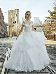 Trumpet wedding dresses and mermaid wedding dresses are especially perfect for hourglass, plus size figures, and jj's house has so many options in these styles. Collections Tracy Lea Bridal