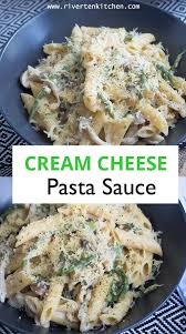 Cream Cheese Pasta Sauce Recipe Cheese Sauce For Pasta White Sauce Pasta White Sauce Recipes