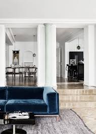20 Interiors That Prove The Velvet Trend Is Going Strong French By Design Interior Home House Styles