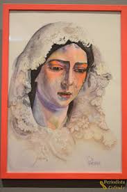 Periodista Cofrade: MIRADAS A LA MADRE DE DIOS