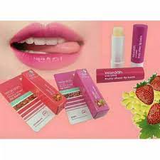 Penggunaan lip balm sangat kami sarankan untuk anda. Wardah Everyday Fruity Sheer Lip Balm Pelembab Bibir Kering Rasa Buah Strawberry Grape Berubah Warna Shopee Indonesia