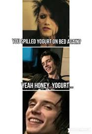 Andley Memes My Work Black Veil Brides Andy Black Viel Brides Black Veil Brides