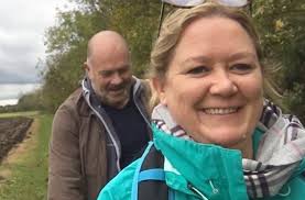 Family and friends' 'Walk to Remember Stephen' raises £1,200 for Sue Ryder  St John's Hospice