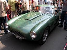 Fiat 8v Zagato Fiat Fiat Cars Classic Cars