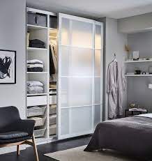 Pax 3 Wardrobe Frames White Ikea