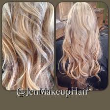 Wig transformaton| beyonce inspired caramel blonde wig hair tutorial. Multi Tonal Light Blonde Highlights Caramel And Butter Blonde Pretty Hair Color Blonde Highlights Hair