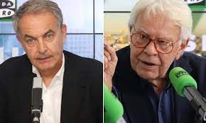 El explosivo cara a cara que prepara Alsina: Felipe González acepta debatir  con Zapatero y le lanza el primer recado