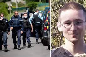 Dat meldt het federaal parket van belgië. Franse Rambo Geeft Zich Over Na Klopjacht Van Drie Dagen In Het Nieuwsblad Mobile