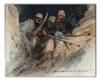 First Afghan War: 1839 - 1842