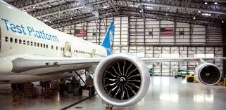 Read more > read more > created date: Ge Prepares For Second Phase Of Ge9x Flight Testing Air Transport News Aviation International News