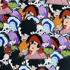 Ghoul School Sticker - Etsy