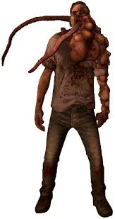 This Is A Left 4 Dead 2 Smoker He Is The Same As A Left 4 Dead Smoker Only His Appearance Has Changed Left 4 Dead Dead Zombie Creepy Images