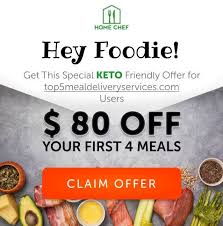 Best Keto Meal Delivery Services Top 5 Meal Delivery Services Best Keto Meals Food Delivery Keto Diet Fast Food
