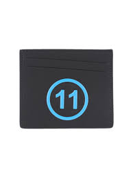 Maison Margiela Martin Margiela Eleven Card Holder Black