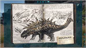 They are often found traveling in herds and will often call to the herd if they are provoked, leaving you with a bunch of dinosaurs chasing after you. Ark Ankylosaurus Guide Abilities Taming Food Saddle Breeding Drops Location Progametalk