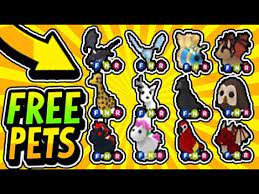Free pets adopt me hack. How To Get Free Pets In Adopt Me Hack Working 2021 Roblox Youtube