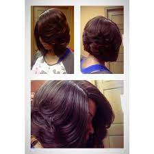 Layered Bob Celebrity Sew In Hairstyles Black Women Hair Styles Hair Natural Hair Styles