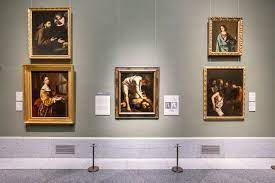 The Museo del Prado is displaying its magnificent Caravaggio following  restoration that has reinstated the original chiaroscuro and revealed  previously concealed elements - New - Museo Nacional del Prado