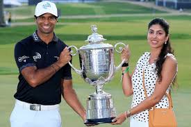 Who Is Aaron Rai's Wife? All About Pro Golfer Gaurika Bishnoi Rai