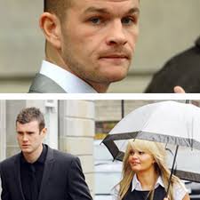 Boxer hit with £1000 fine after trashing BMW of love rival football star