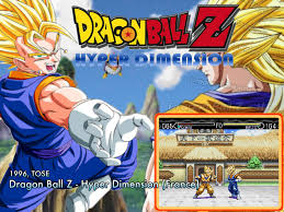 Maybe you would like to learn more about one of these? Dragon Ball Z Hyper Dimension France Snes Game Themes Hyperspin Forum