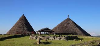 Rumah adat ntt dan penjelasannya. Rumah Adat Di Flores Ini Menyimpan Gendang Dari Kulit Manusia Labuan Bajo Terkini