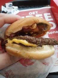 A Bacon Double Stack Picture Of Wendy S Bellingham Tripadvisor