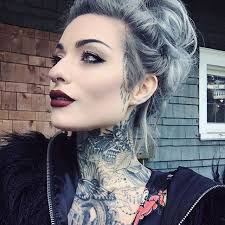Chilly Ryan Ashley Malarkey Ryan Ashley Female Tattoo