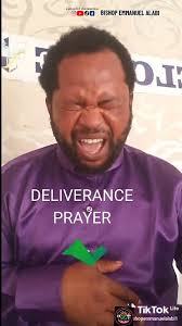 prayer _ by Bishop Emmanuel Alabi