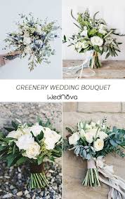 50 Greenery Wedding Ideas To Inspire Your Big Day Greenery Wedding Bouquet Diy Wedding Bouquet Simple Wedding Bouquets