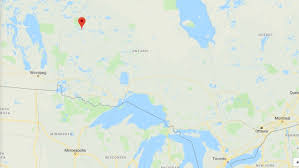 Six fire ranger crews, one overhead staff and 20 forest firefighters from alberta are assigned to this fire. Officials Limit The Spread Of A Forest Fire Near Keewaywin First Nation Cp24 Com