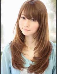 Caecilia haryu aryapti dari alodokter.com. Konsep 34 Potongan Rambut Untuk Wajah Bulat Dan Rambut Mengembang