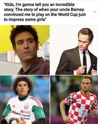 48 Great Pics And Memes To Improve Your Mood How I Met Your Mother Himym Memes How Met Your Mother